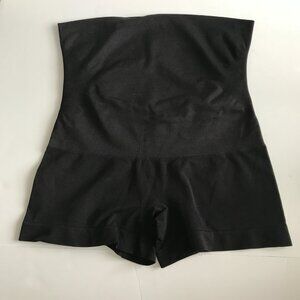 Shapermint Empetua All Day Every Day High-Waisted Shaper Shorts XXXL 3XL Black